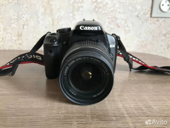 Фотоаппарат canon eos 450d