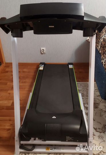 Беговая дорожка torneo t 205 smarta