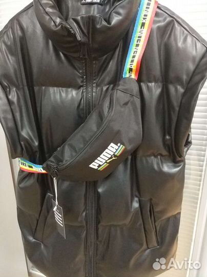 Поясная бананка Найк