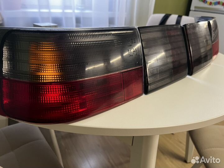 Задние фонари ваз 2110