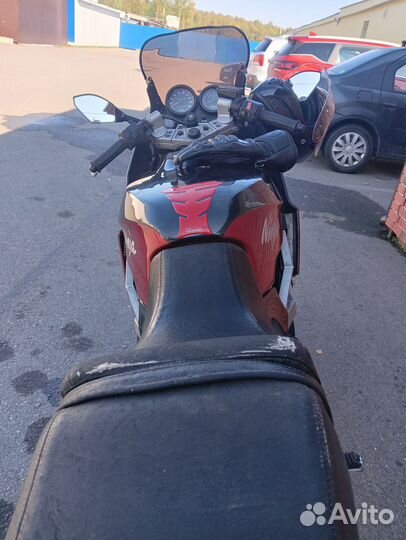 Продам мотоцикл Kawasaki gpz400r