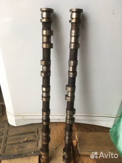 Распредвал бмв N52