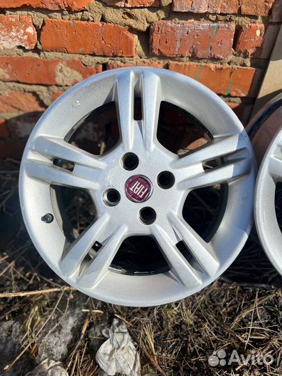 Литые диски r15 LADA (ваз)
