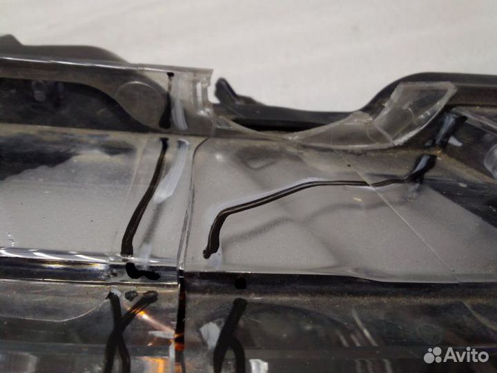 Фара правая Toyota Corolla