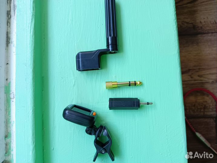 Электрогитара с комбиком