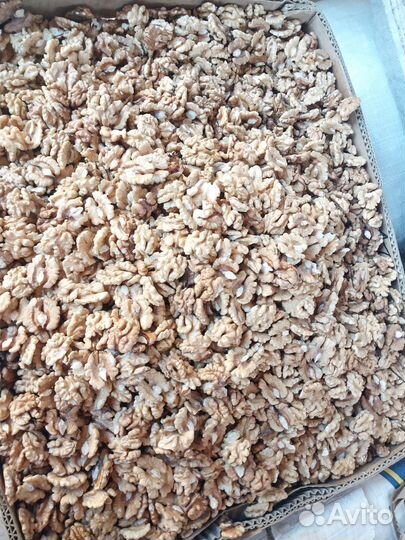 Грецкий орех чищенный