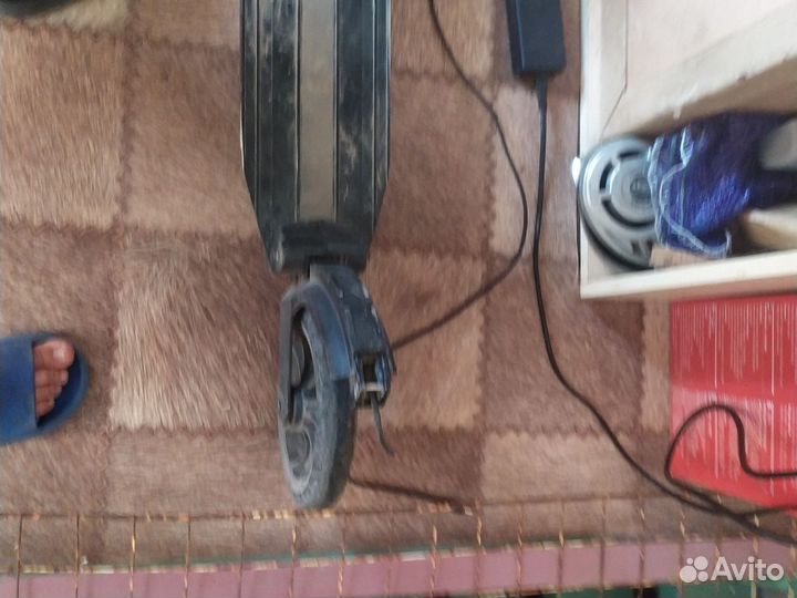 Электросамокат (kugoo s3)