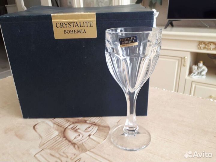 Bohemia Safari Набор из 6 бокалов