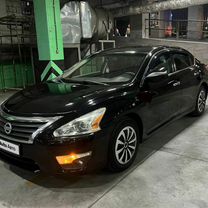 Nissan Altima 2.5 CVT, 2014, 111 000 км, с пробегом, цена 1 170 000 руб.