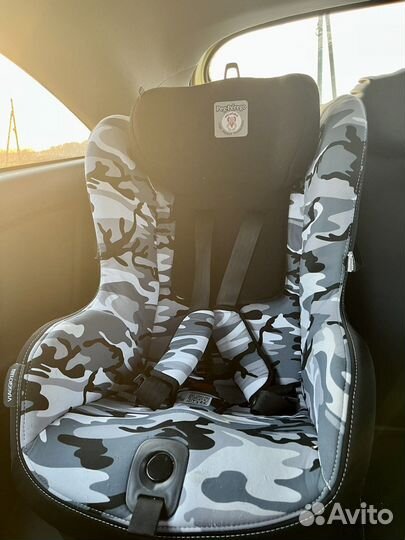 Авто коесло Peg Perego Viaggio 1 DuoFixK