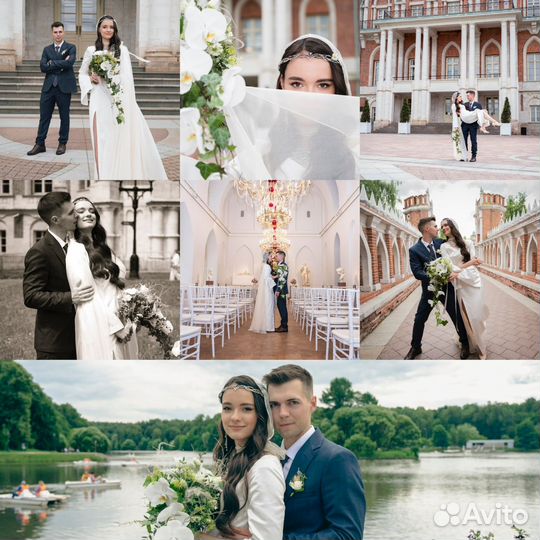 Услуги профессионального фотографа