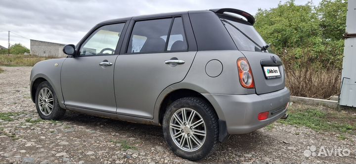 LIFAN Smily (320) 1.3 МТ, 2011, 140 000 км