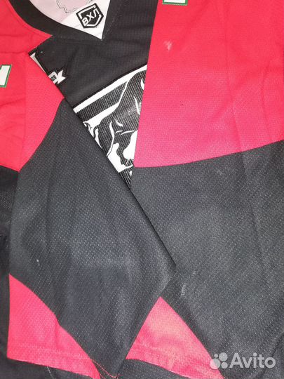 Хоккейный свитер Нефтяник Альметьевск вхл джерси