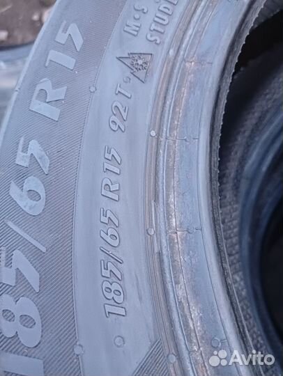 Matador MP 50 Sibir Ice 2 185/65 R15 92T