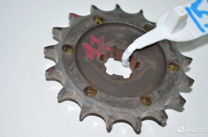 Звезда ведущая Yamaha FZX250 zeal