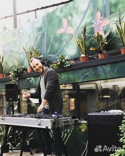 Диджей (корпоратив, свадьба, банкет, презентация)