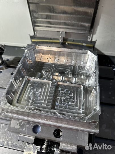 Металлические прессформы под заказ