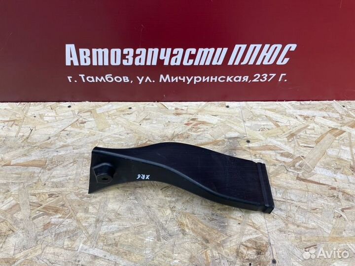 Воздуховод отопителя левый LADA X-Ray