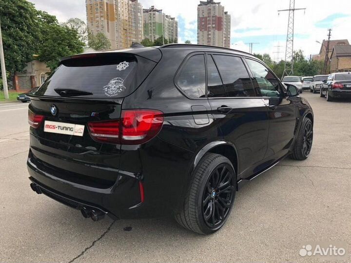 Обвес BMW X5 f15