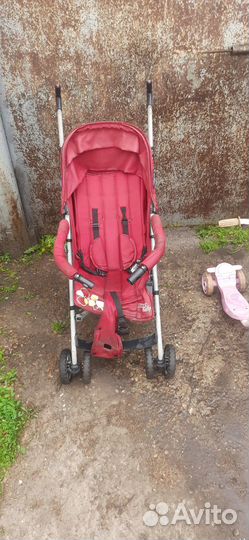 Коляска самокат стульчик для кормления