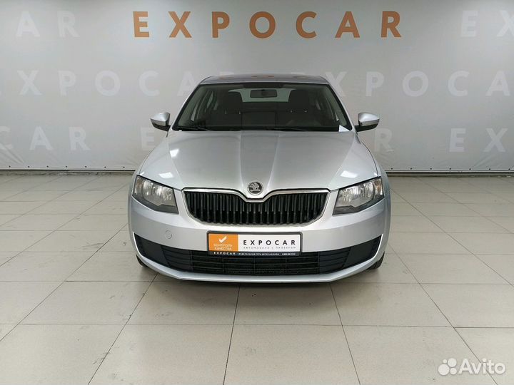 Skoda Octavia 1.2 AMT, 2014, 265 000 км