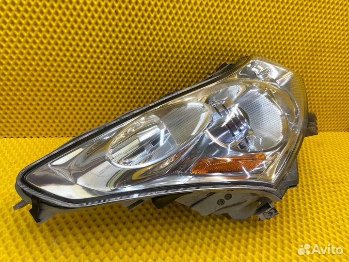 Фара правая AFS биксенон infiniti G V36 до рест