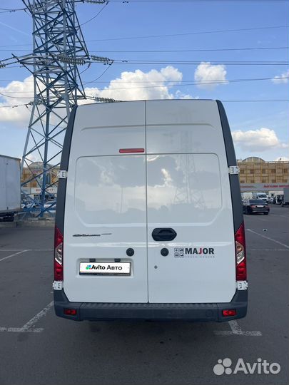 ГАЗ ГАЗель Next цельнометаллический, 2023
