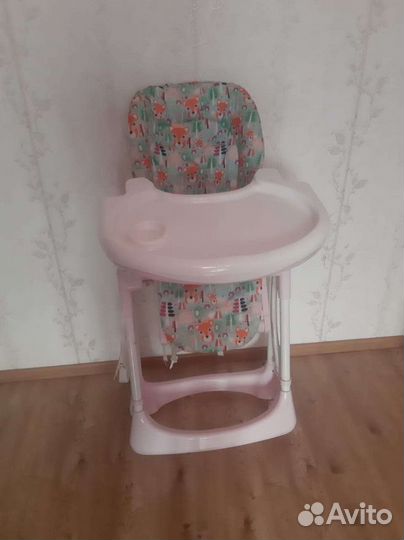 Стульчик для кормления peg perego