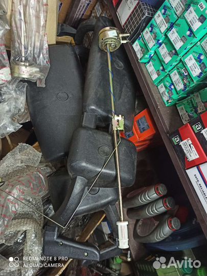 Датчик уровня топлива howo