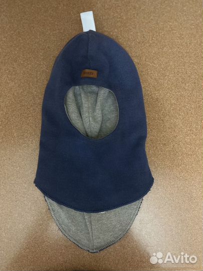 Шапка шлем beezy 2