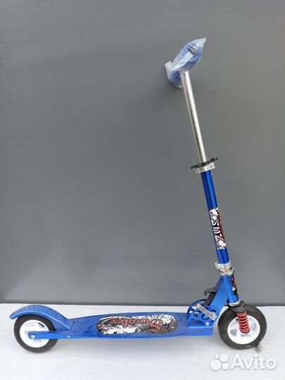 Трюковой самокат