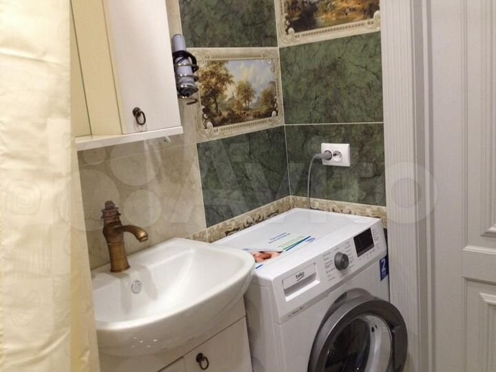 Квартира-студия, 28,3 м², 3/20 эт.