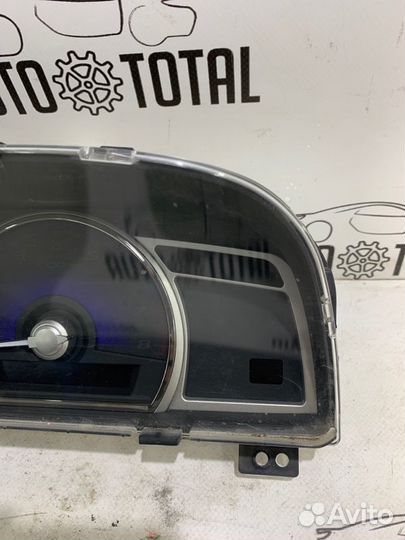Панель приборов Honda Civic 4D R18A2 2008