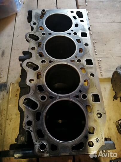 Двигатель D4CB Kia sorento 1