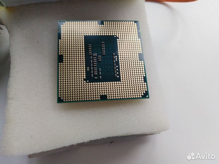 Процессор intel pentium g3220