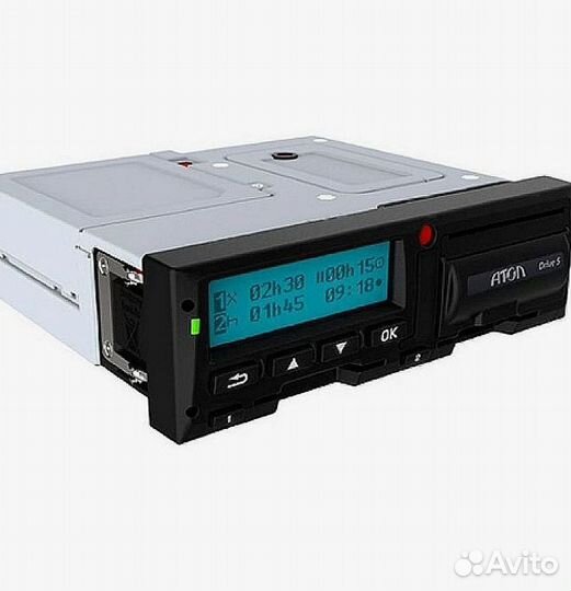 Тахографы, карты водителя, блоки