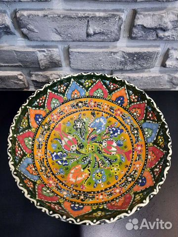 Восточная керамическая посуда