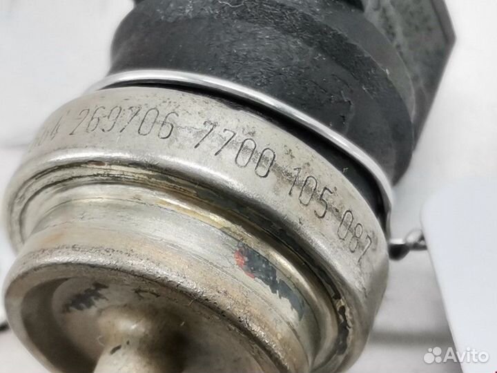 Датчик температуры охлаждающей жидкости Renault 2