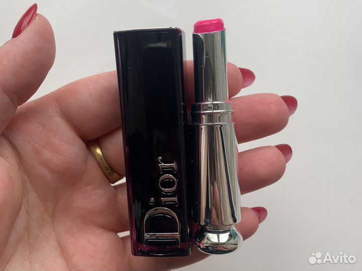 Помада dior Addict