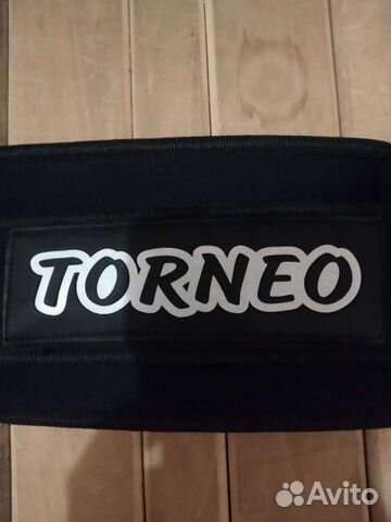 Пояс тяжелоатлетический