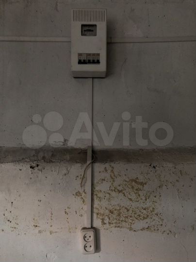 Гараж, 24 м²