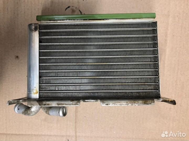 Интеркулер Volkswagen Jetta 6 1.4 122лс