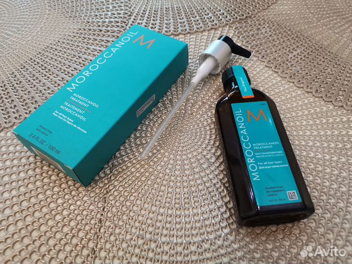 Масло для волос Moroccanoil Oil Treatment 25/100мл