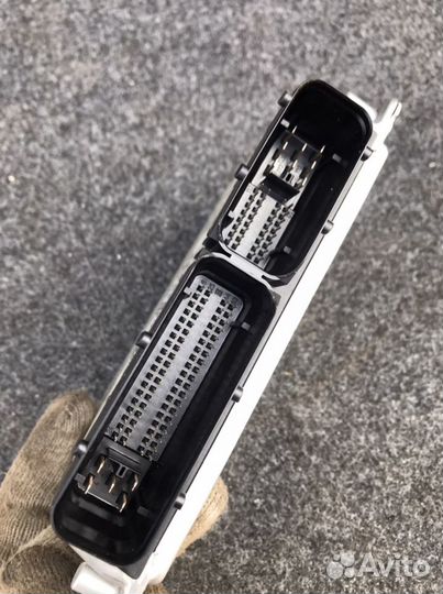 Эбу блок управления двигателя пассат б5 ауди а4б5