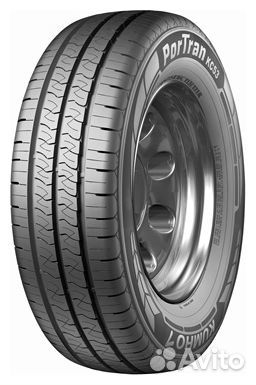 Kumho PorTran KC53 235/65 R16 121R