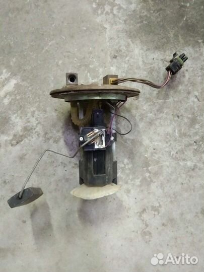 Бензонасос ваз