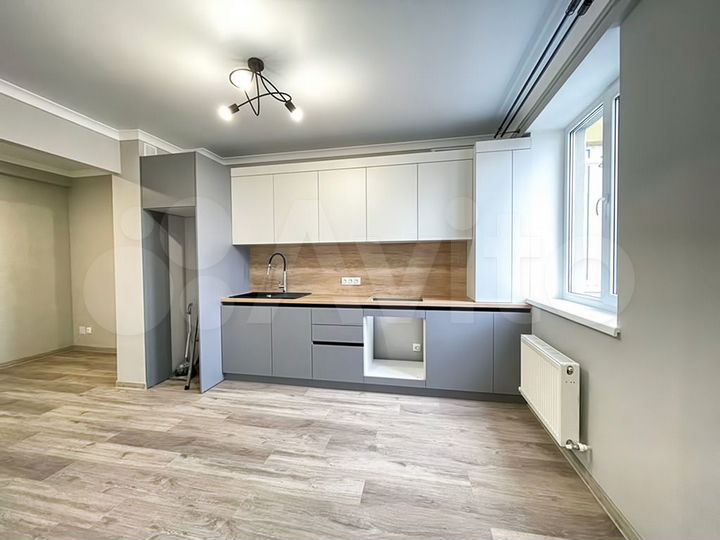 1-к. квартира, 38,5 м², 15/18 эт.