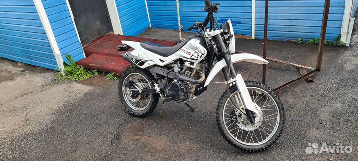 Racer RC150-GY Enduro1