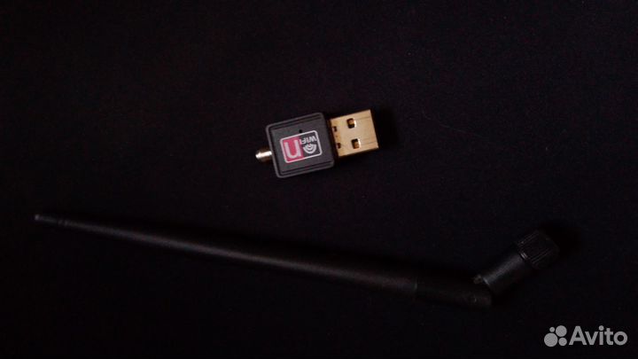 Wifi модуль для пк