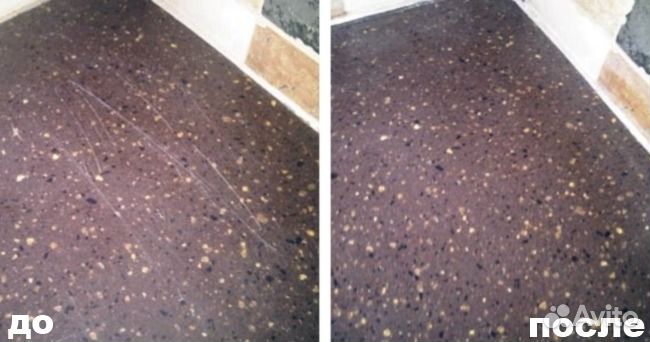 Ремонт столешницы из искусственного камня